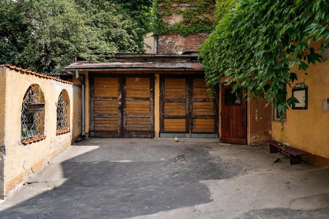 Cosy Apartment - Loftaffair Krakow Exterior photo