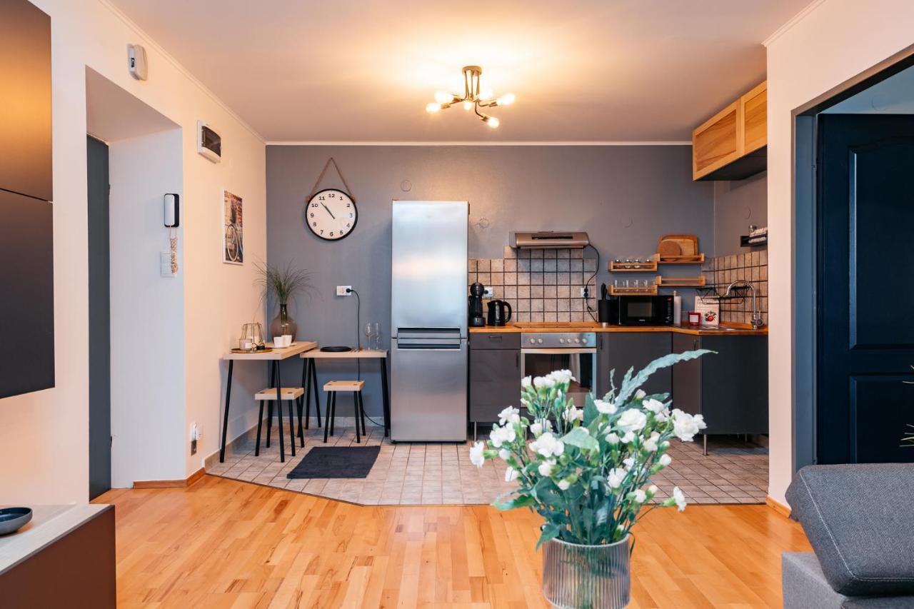 Cosy Apartment - Loftaffair Krakow Exterior photo